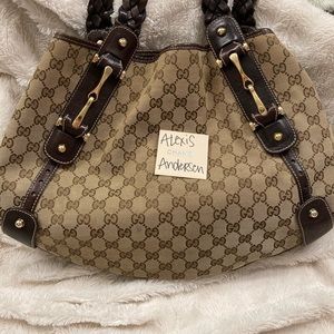 Large Gucci Pelham Bag